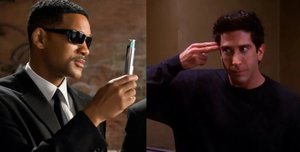 David Schwimmer Says Rejecting MEN IN BLACK Was 