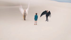 David Tennant Sings a Haunting Lullaby in New Promo Spot For Neil Gaiman's GOOD OMENS