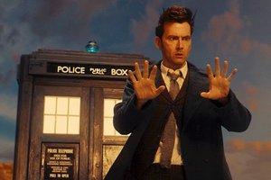 David Tennant Teases That His 14th Doctor Will Be Different From His 10th in DOCTOR WHO