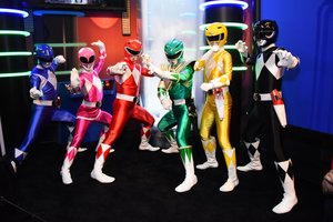 David Yost Already Wrote the Beginning of a POWER RANGERS Reunion Movie