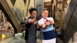 David Yost and Walter Jones are Returning to POWER RANGERS and New Figures Announced at Hasbro Pulse Con