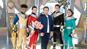 David Yost Returns to POWER RANGERS This September