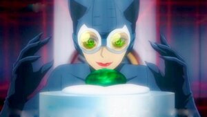 DC Animation Announces New CATWOMAN: HUNTED Anime-Style Film