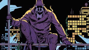 DC Animation Seems To Be Developing an R-Rated Animated WATCHMEN Film