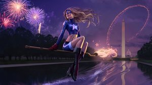 DC Announced STARGIRL for DC Universe