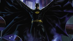 DC Announces New Comics For SUPERMAN '78 with Christopher Reeves and BATMAN '89 with Michael Keaton