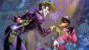 DC Comics Announces New Looney Tunes Crossover Series with The DC Villains!
