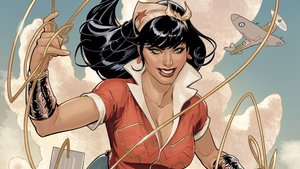 DC Comics' BOMBSHELLS UNITED Will Tells Stories That Involve The Fallout of WWII