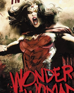 DC Comics Unveils 4 Movie Themed Variant Cover Illustrations 