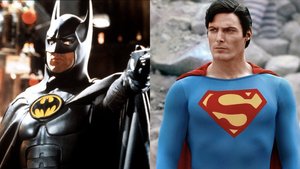 DC Confirms Richard Donner's SUPERMAN and Tim Burton's BATMAN Exist in the Same Universe