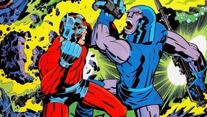 The DC Film Adaptation of Jack Kirby's THE NEW GODS Will Be Written by Comic Book Writer Tom King