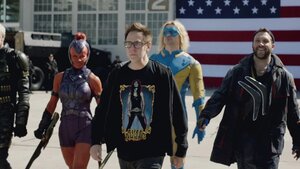 DC Film President Praises James Gunn and Says He's 