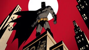 DC Has Announced a New BATMAN: THE ANIMATED SERIES Comic with Paul Dini