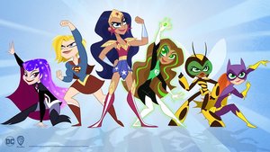 DC Reveals The New Look For Their SUPER HERO GIRLS Animated Series as They Team Up with Cartoon Network
