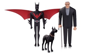 DC Showcases Awesome BATMAN Action Figures We All Need