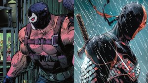 DC Studios Developing Live-Action Bane and Deathstroke Movie