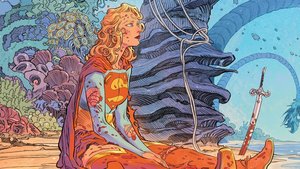 DC Studios' SUPERGIRL: WOMAN OF TOMORROW Movie to Be Scripted by Ana Nogueira