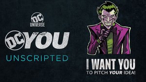 DC Universe Announces a New Anthology Series Called BIZARROTV and They Are Inviting Fans To Create a Show