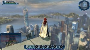 DC UNIVERSE ONLINE Coming To Xbox One