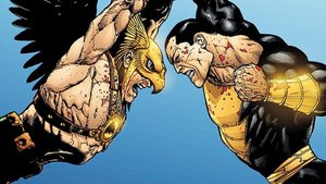 DC's BLACK ADAM Script is Said To Include Hawkman, Atom Smasher and Stargirl