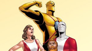 DC's DOOM PATROL is Being Developed as a Live-Action Series By Greg Berlanti