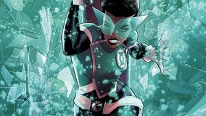 DC's GREEN LANTERN Series Is Reportedly Going to Have a Black Female Lantern in the Lead Role
