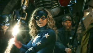 DC's STARGIRL Series Has Been Canceled by The CW