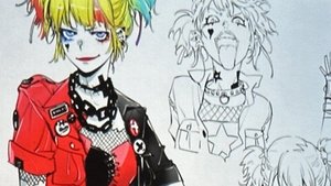 DC's SUICIDE SQUAD Is Getting a Fantasy Anime Series!