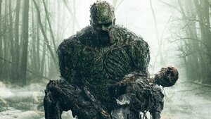 DC's SWAMP THING Series and More Are Coming to The CW