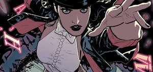 DC's ZATANNA Movie That J.J. Abrams Was Working On Has Been Scrapped at HBO Max