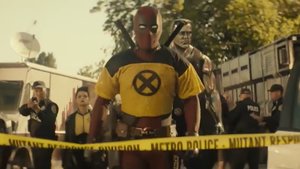 Deadpool and The X-Men Faceoff with Firefist in Funny Extended Clip From DEADPOOL 2