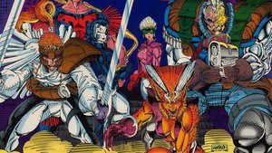 Deadpool Creator Rob Liefeld Inspires Us By Sharing His Story of How X-FORCE Almost Never Happened