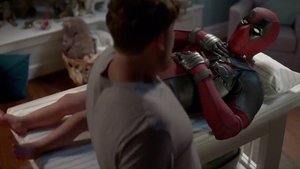 Deadpool Gets His Diaper Changed in Funny DEADPOOL 2: SUPER DUPER CUT Promo Video