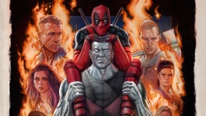 DEADPOOL IMAX Trailer; Stan Lee Makes Cameo in IMAX Poster