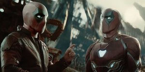 Deadpool Plays Everybody in AVENGERS: INFINITY WAR in This Fan-Made Trailer