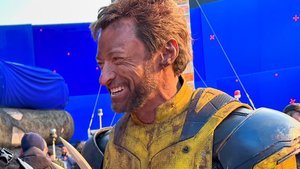 DEADPOOL & WOLVERINE Behind the Scenes Photo Reveals Cut Cameo