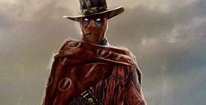 DEADPOOL & WOLVERINE Concept Art Features Alternate Design For Matthew McConaughey's Cowboy Deadpool