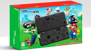 Deal: Nintendo Selling Limited Edition New 3DS XLs For Only $99 on Black Friday