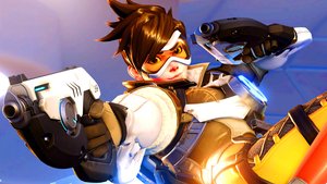 DEAL: OVERWATCH Tracer Funko Pop Only $6.80