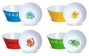 Deal: Pokemon Cereal Bowl Set Only $14.99