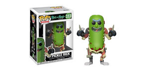 Deal: Pre-Order PICKLE RICK For $10.99