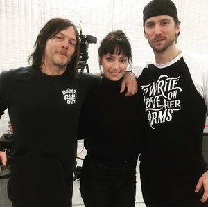 DEATH STRANDING Will Also Star Troy Baker And Emily O'Brien