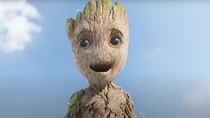 Delightful First Trailer for Marvel's New Series I AM GROOT Drops at Comic-Con!