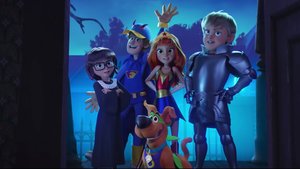 Delightful First Trailer for SCOOB! Gives Us the Origin Story for Scooby-Doo and Shaggy