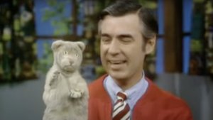 Delightful Video of Mister Rogers Explaining How He Makes His Puppets Talk