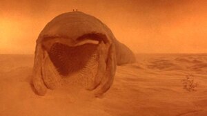 Denis Villeneuve Explains That He Spent an Entire Year Perfecting the Sandworm Design in DUNE