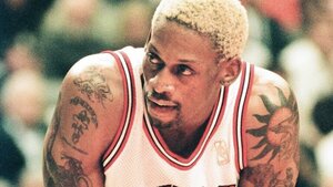 Dennis Rodman's Escapades in Sin City During the 1998 NBA Finals Will Be a Movie Titled 48 HOURS IN VEGAS