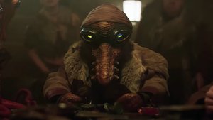 Denny's Promo For SOLO Takes Us To The STAR WARS Underworld and Features Lots of Shady Characters