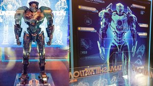 Design and Specs Revealed For The Gypsy Avenger Jaeger in PACIFIC RIM: UPRISING