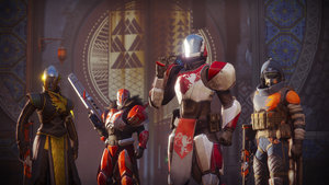 DESTINY 2 Physical Launch Sales Substantially Lower Than DESTINY Launch In U.K.
